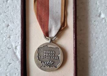 Medal 40-lecia Polski Ludowej