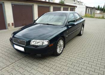 Volvo S80 2,4 B+LPG