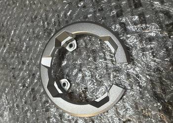 Nakładka osłona wypełnienie baku kawasaki 2020+ z Ninja