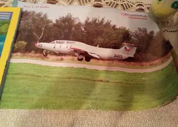 Plakaty samolotów. Cena za komplet!