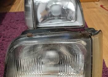 Reflektory i lampy tył Daewoo Tico