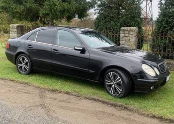 Mercedes W211 320 r6 Mercedes W211 320 r6