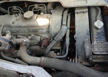 silnik kia 2500 dci