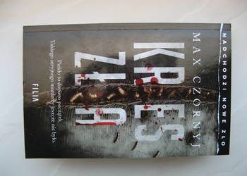 Kres zła - Max Czornyj