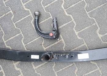 Hak Golf 5,6,Plus-Oris,belka z kulą odpinaną na kluczyk