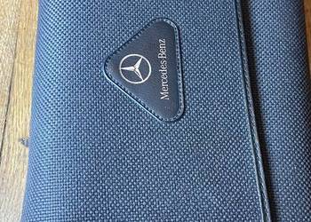 Mercedes C 180 benzyna instrukcja obsługi 1998r