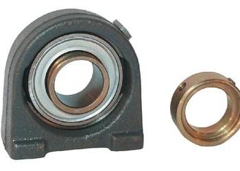 Łożysko z obudową stojącą, kompletne PSHE15