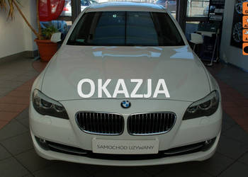 BMW 520 Bezwypadkowy, Manual, F10 (2009-2017)