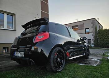 Renault Clio 3 RS Cup, EDC,  szpera,  300 ps, idealny stan Renault Clio 3 RS Cup, EDC,  szpera,  300 ps, idealny stan