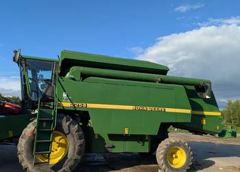 John Deere 2254 Claas New 4.8m