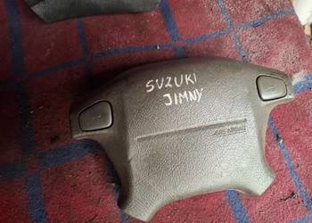 SUZUKI JIMNY poduszka kierowcy airbag