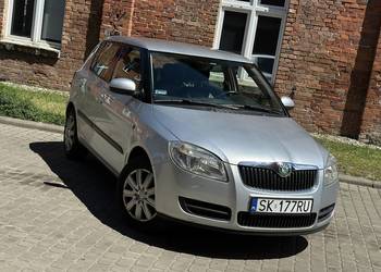 skoda FABIA 2 1.2 htp tanio doinwestowane