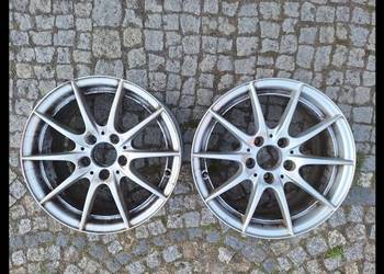 Alufelgi 16" Mercedes 5x112 7J