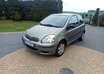 Toyota Yaris 1.0 2003r