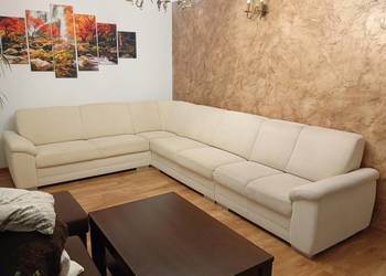 Narożnik modułowy bez funkcji spania