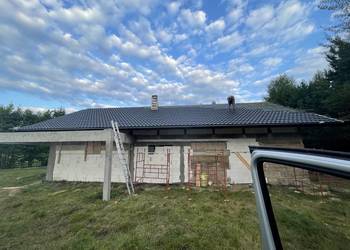 Dom na działce 96 arów mekintosz 10