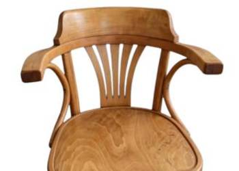 Krzesła gięte Thonet