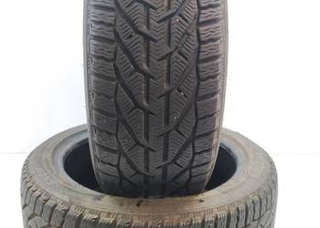 2x OPONA ZIMOWA KORMORAN SNOW 225/45R17 (3624) 7.77MM 7.81MM