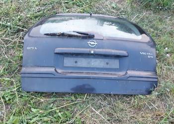 Vectra B kombi Tylna klapa bagaznika