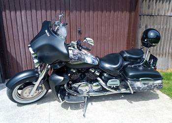 Yamaha XVZ Royal Star 1300