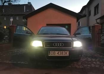 Audi A6 Quatro+LPG-Polecam 4x4
