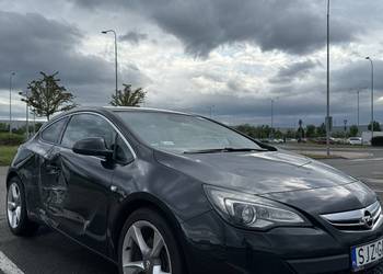Opel astra j 2.0cdti gtc