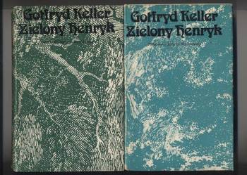 Zielony Henryk T.1-2 -Keller
