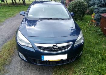 Sprzedam Opla Astrę 1.7 cdti 110 KM
