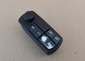 MERCEDES ATEGO AXOR PANEL PRZEŁĄCZNIK SZYBY DRZWI LEWYCH A0045455113 MERCEDES ATEGO AXOR PANEL PRZEŁĄCZNIK SZYBY DRZWI LEWYCH A0045455113