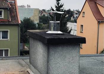 Wkłady kominowe frezowanie komina Wkłady kominowe frezowanie komina