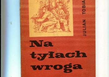 Na tyłach wroga - Tobiasz