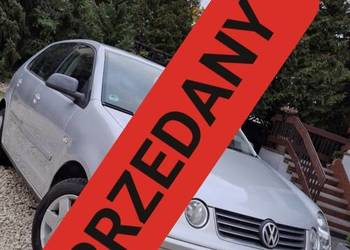 Volkswagen Polo 1.4 AUTOMAT