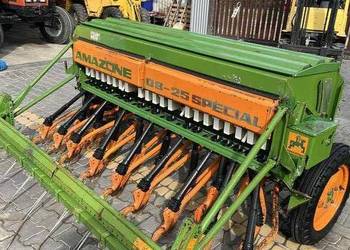 Siewnik Amazone D8 2.5m