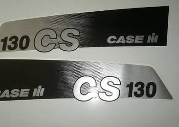 Naklejki Case 130