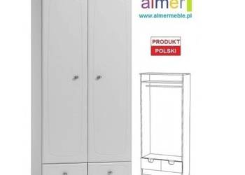 BIANCO N9 szafa dla dziecka 80x53 w.190