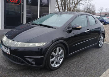 Honda Civic Super stan,po opłatach VIII (2006-2011)