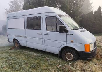 VW lt 28 osobowy jak multivan