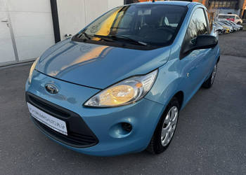 Ford KA Raty/Zamiana Gwarancja bardzo ładny miejski samochód klimatyzacja …