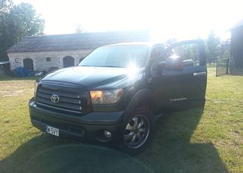 Toyota Tundra 5.7 + lpg