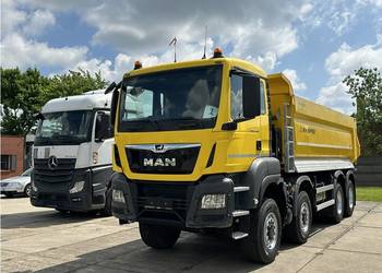 SAMOCHÓD CIĘŻAROWY MARKI MAN TGS 41.460