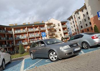 Audi A6 C5 1.8TURBO 180KM 2005R LPG GAZ QUATTRO#XENON#SKÓRA#S - LINE! 