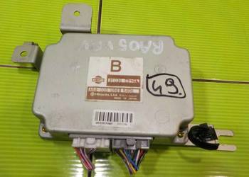 NISSAN X-TRAIL I T30 LIFT 2.5 B 05r sterownik skrzyni 31036-ES10A