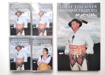 Historia filozofii po góralsku. Józef  Tischner. Zestaw z ka Historia filozofii po góralsku. Józef  Tischner. Zestaw z ka