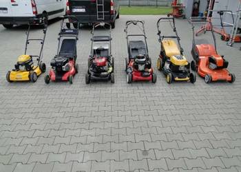 Kosiarka spalinowa nożyce piła HUSQVARNA Stihl HONDA BRIGGS VIKING