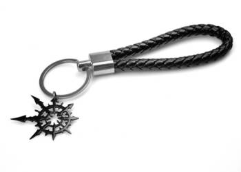 Mark Of Chaos | 6 cm | Metal | Brelok | Warhammer 40k