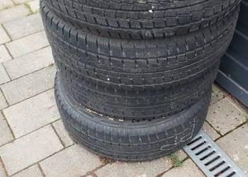 Opony zimowe 215/65 R16C Hankook Winter  RW06