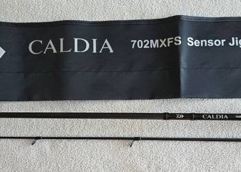 Spinning Wędka Daiwa Caldia Sensor Jig Spin - 2,10m 8 - 35g (3a)