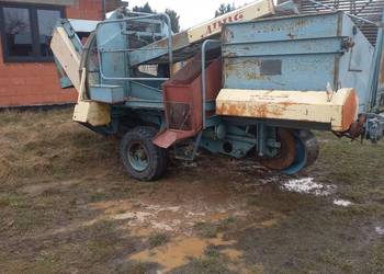 Kombajn do ziemniaków