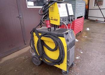 Spawarka OZAS ESAB SynerMig 402
