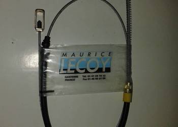 Linka hamulca ręcznego lewa Peugeot 505 kombi 84- r. Linka hamulca ręcznego lewa Peugeot 505 kombi 84- r.